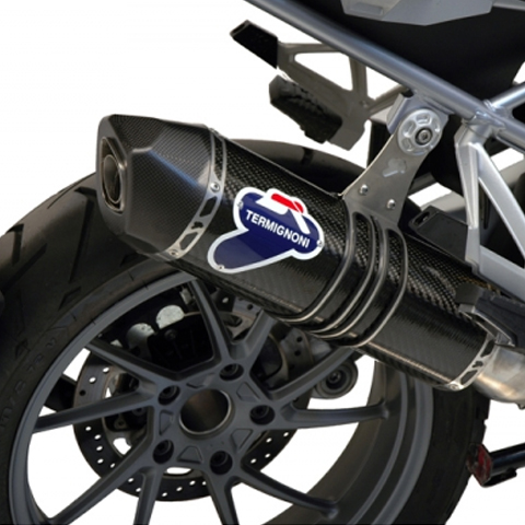 Termignoni exhaust muffler for BMW R 1200GS