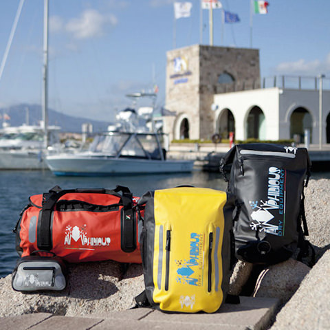 waterproof bags and backpacks Amphibious