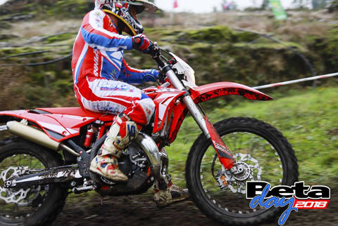 pilot during the event Beta Day 2019