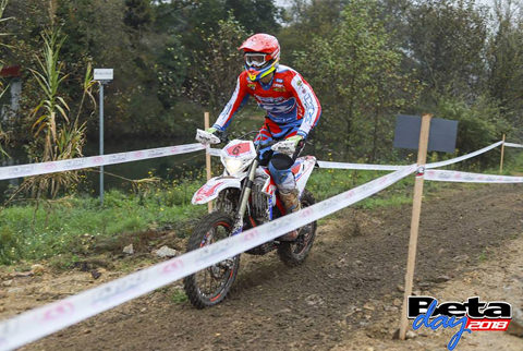 pilot during the event Beta Day 2019