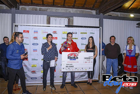 the winners of Beta Day 2019