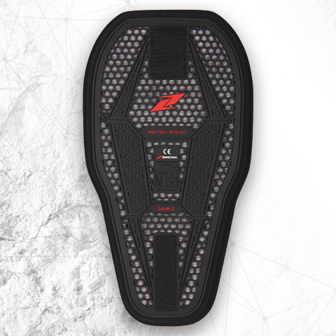 back protection Zandonà Esatech Back Inserts